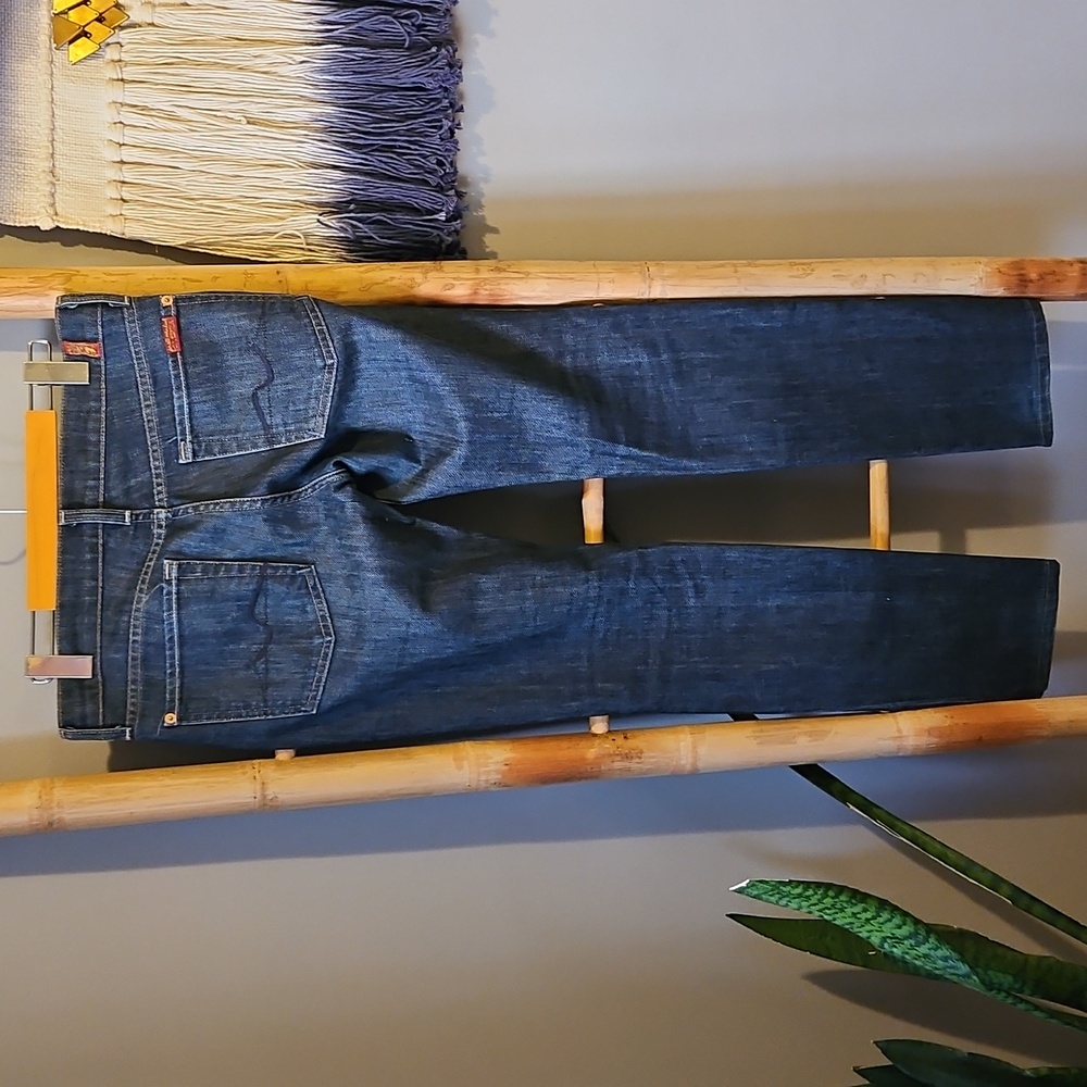 7 for All Mankind ROXANNE Jeans - Picture 8 of 9